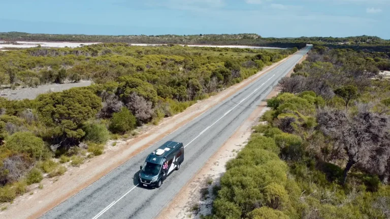 Im Campervan durch Western Australia.